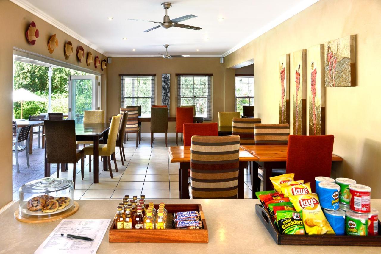Plumwood Boutique Hotel By The Living Journey Collection Franschhoek Exterior foto