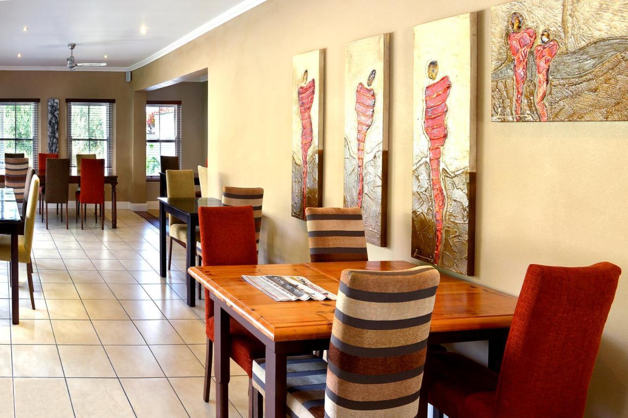 Plumwood Boutique Hotel By The Living Journey Collection Franschhoek Exterior foto
