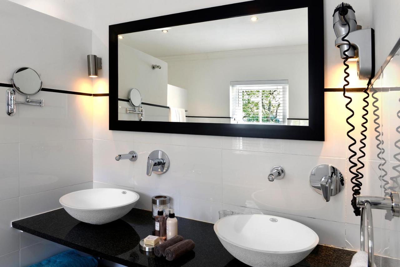 Plumwood Boutique Hotel By The Living Journey Collection Franschhoek Exterior foto