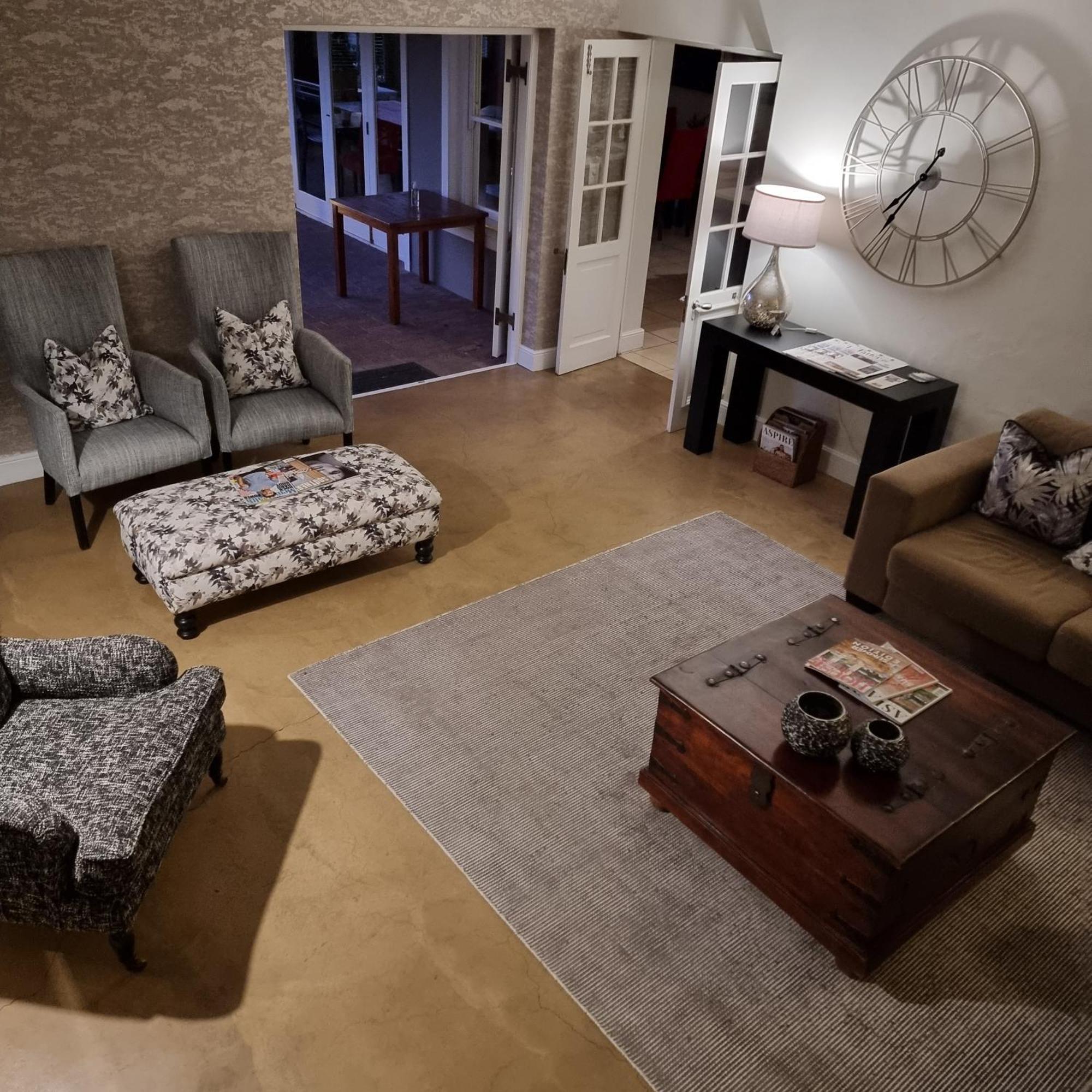 Plumwood Boutique Hotel By The Living Journey Collection Franschhoek Exterior foto