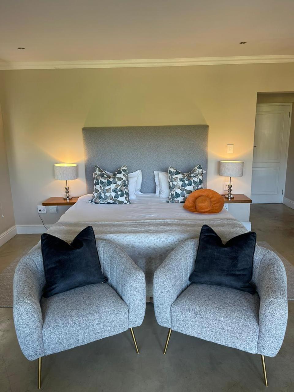 Plumwood Boutique Hotel By The Living Journey Collection Franschhoek Exterior foto