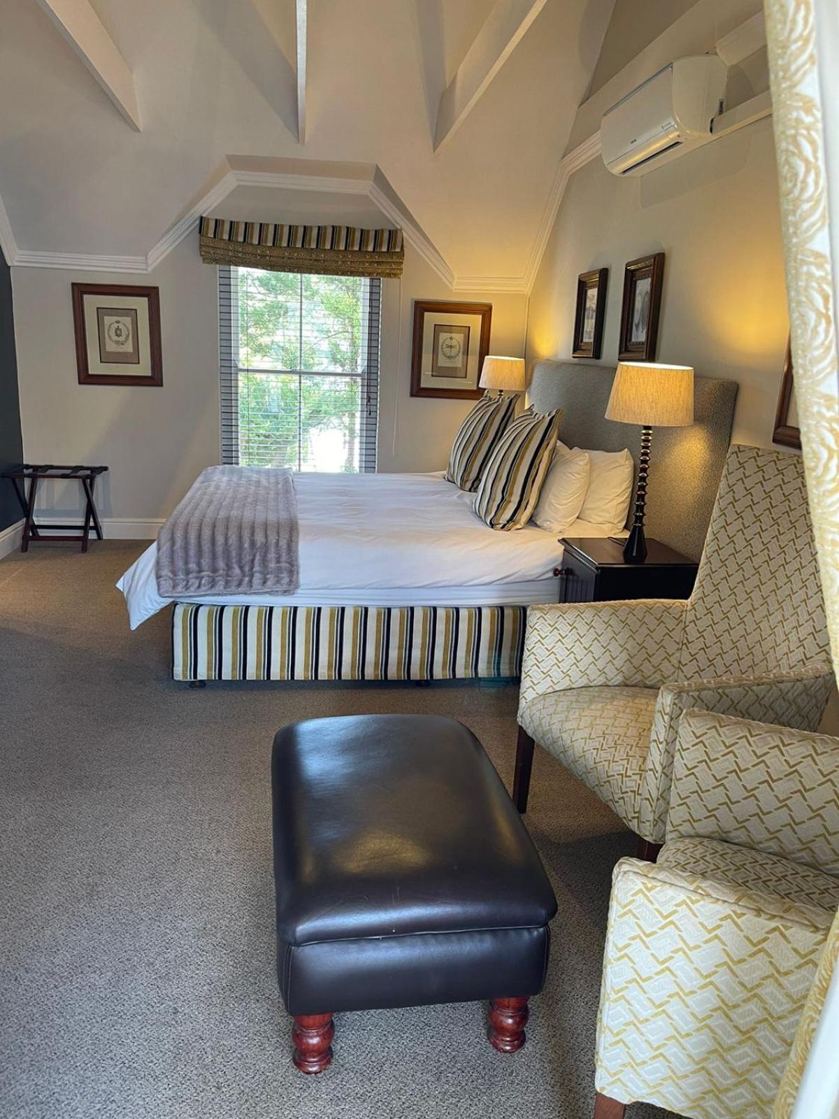 Plumwood Boutique Hotel By The Living Journey Collection Franschhoek Exterior foto